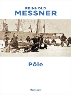cover image of Pôle